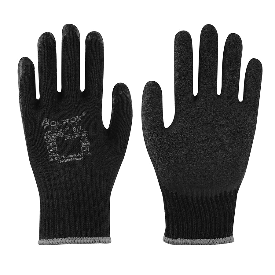 work gloves size 9XL Strong Catch 12 pairs