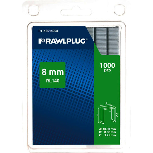Rawplug 5000pcs