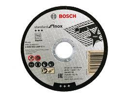 Cutting Disc BOSCH INOX 115/1,0mm.022mm 25 Pieces